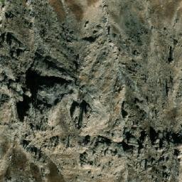 Satellite imagery of Kōh-e Tārow, AF