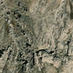 Satellite imagery of Kōh-e Tārow, AF