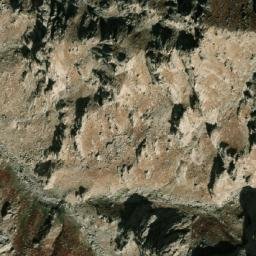 Satellite imagery of Kōh-e Shufah, AF