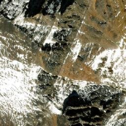 Satellite imagery of Kōh-e Mālīgarām, AF