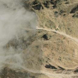 Satellite imagery of Kōh-e Kiwīsht, AF