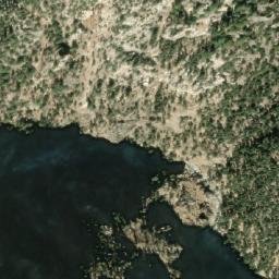 Satellite imagery of Kōh-e Kamgil, AF