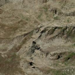 Satellite imagery of Kafir Pahar, PK