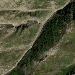 Satellite imagery of Kafir Pahar, PK