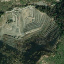 Satellite imagery of 石津御嶽, JP