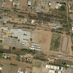Satellite imagery of LAGUNA — NGS FO1367 — Los Ranchos de Albuquerque, US, US