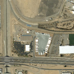 Satellite imagery of 13 D16 — NGS FO1738 — Albuquerque, US, US