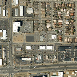 Satellite imagery of 1 C19 — NGS FO1155 — Albuquerque, US, US