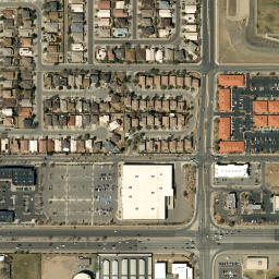 Satellite imagery of 1 C19 — NGS FO1155 — Albuquerque, US, US