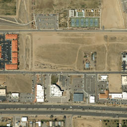 Satellite imagery of 1 C19 — NGS FO1155 — Albuquerque, US, US