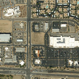 Satellite imagery of 1 C20 — NGS FO1171 — Albuquerque, US, US
