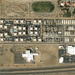 Satellite imagery of 1 C20 — NGS FO1171 — Albuquerque, US, US
