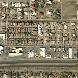 Satellite imagery of 1 C21 — NGS FO1175 — Albuquerque, US, US