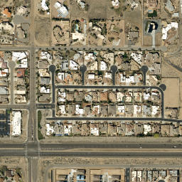 Satellite imagery of 1 C21 — NGS FO1175 — Albuquerque, US, US