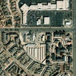 7498 SW 34th Ave, Amarillo, TX 79121 Satellite Map