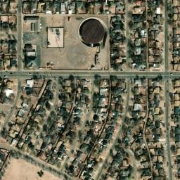 5199 SW 34th Ave, Amarillo, TX 79109 Satellite Map