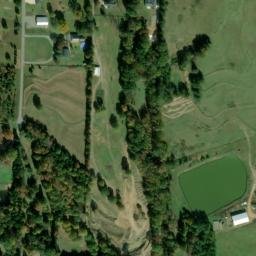 Satellite imagery of D 19 — NGS FG0158 — Faulkner County, US, US