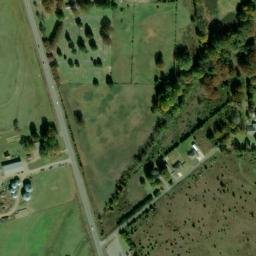 Satellite imagery of D 19 — NGS FG0158 — Faulkner County, US, US