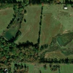 Satellite imagery of 13 B AZ MK — NGS FG0212 — Faulkner County, US, US