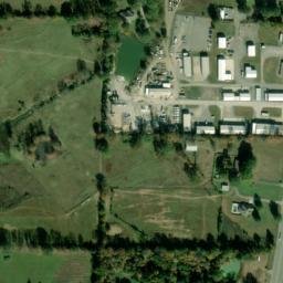 Satellite imagery of 13 B AZ MK — NGS FG0212 — Faulkner County, US, US