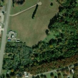 Satellite imagery of 13 B AZ MK — NGS FG0212 — Faulkner County, US, US