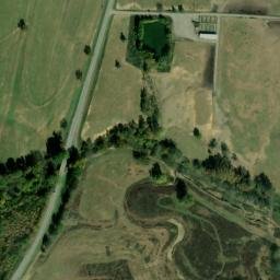 Satellite imagery of L 208 — NGS FG0135 — Faulkner County, US, US