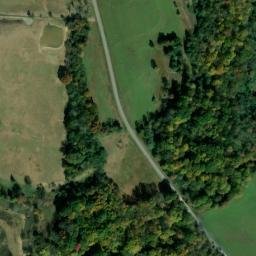 Satellite imagery of L 208 — NGS FG0135 — Faulkner County, US, US