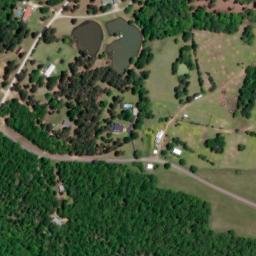 Satellite imagery of WILLIAMS — NGS FF1859 — White County, US, US