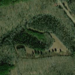 Satellite imagery of Shakerag Ridge, US