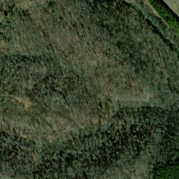 Satellite imagery of Shakerag Ridge, US