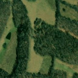 Satellite imagery of Pisgah Ridge, US