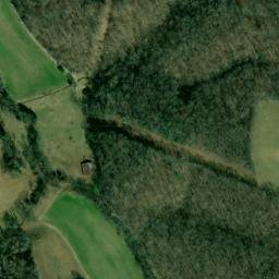 Satellite imagery of Mount Vernon Ridge, US