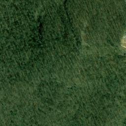 Satellite imagery of Point Disappointment, US