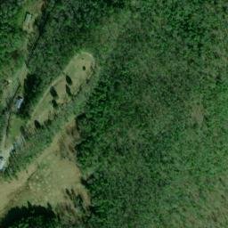 Satellite imagery of Graveyard Ridge, US