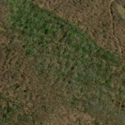 Satellite imagery of Mc Donald Ridge, US