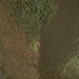 Satellite imagery of Rocky Bald Ridge, US