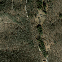 Satellite imagery of Glassyrock Ridge, US