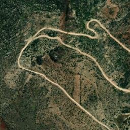 Satellite imagery of Cap Noé, DZ