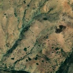 Satellite imagery of Djebel en Noun, DZ