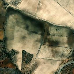 Satellite imagery of Djebel Zaouzaoum, DZ
