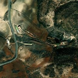 Satellite imagery of Djebel Zaouzaoum, DZ
