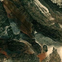 Satellite imagery of Djebel Zaouzaoum, DZ