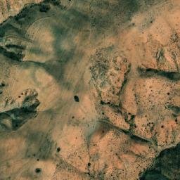 Satellite imagery of Djebel Terda, DZ