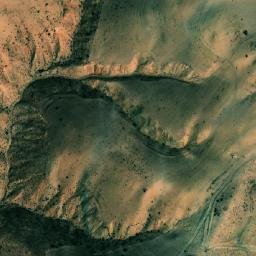 Satellite imagery of Djebel Terda, DZ