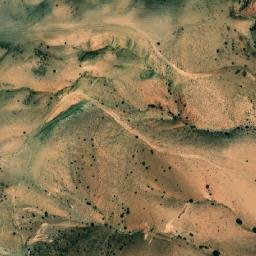 Satellite imagery of Djebel Terda, DZ