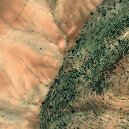 Satellite imagery of Djebel Darmouz, DZ