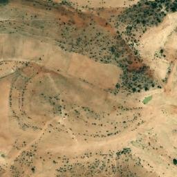 Satellite imagery of Djebel Gouriate ech Chiche, DZ