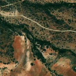 Satellite imagery of Koudiet el Haoudha, DZ