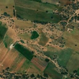 Satellite imagery of Djebel Ouzalale, DZ