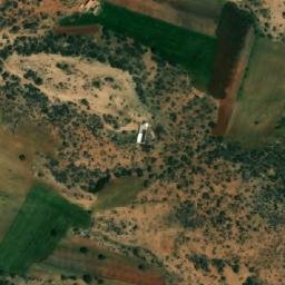 Satellite imagery of Djebel Ouzalale, DZ